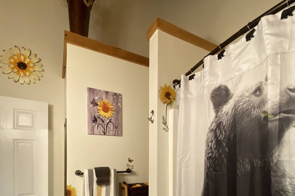 Photo of Bathroom in Cosby