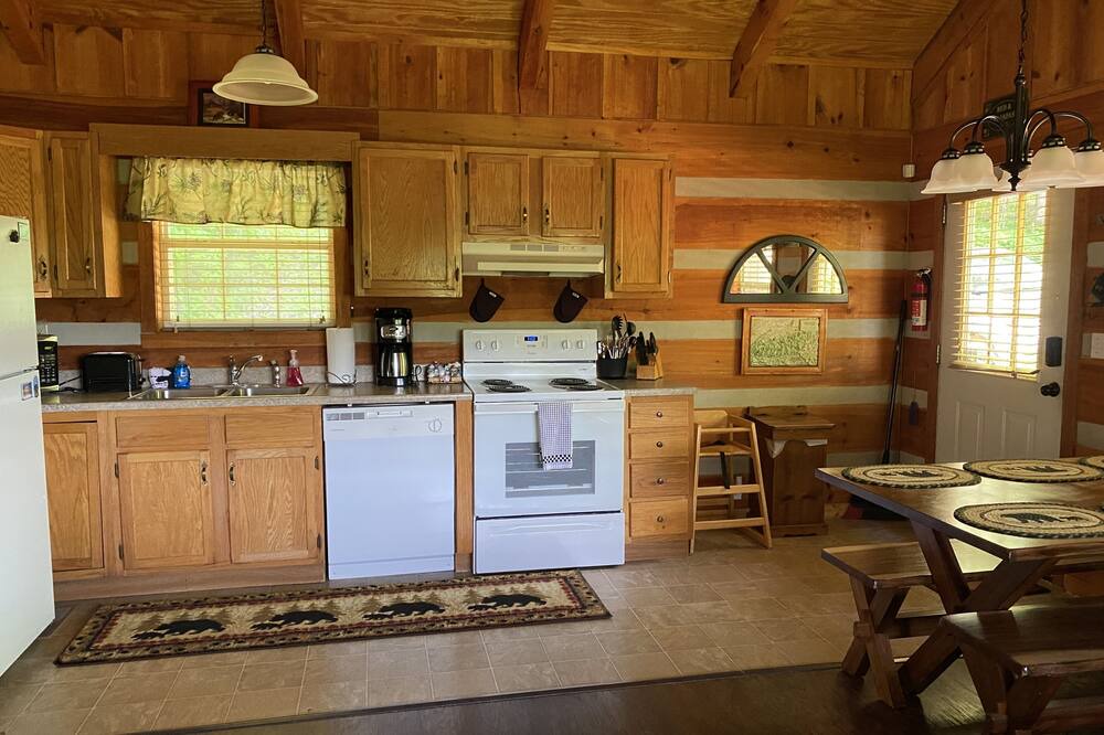 Photo of Kitchen in Cosby