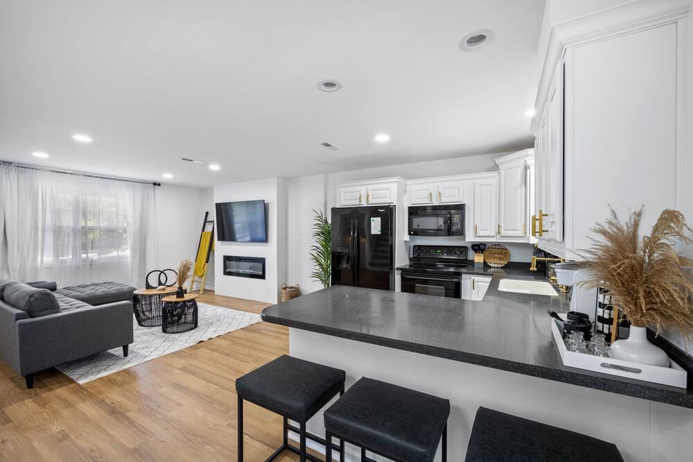 Photo of Kitchen in St. Johns Bluff