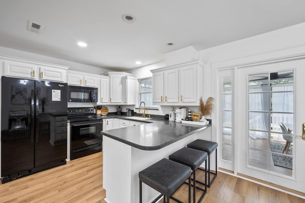Photo of Kitchen in St. Johns Bluff