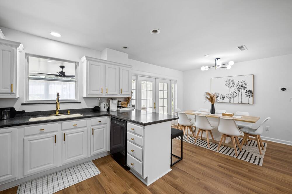 Photo of Kitchen in St. Johns Bluff