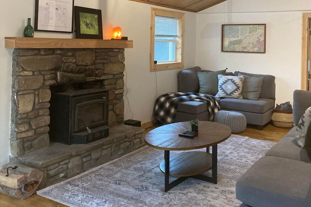 Photo of Livingroom in Lake Toxaway