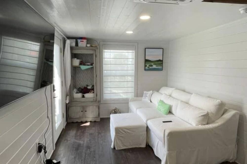 Photo of Bedroom in South Carolina Lowcountry