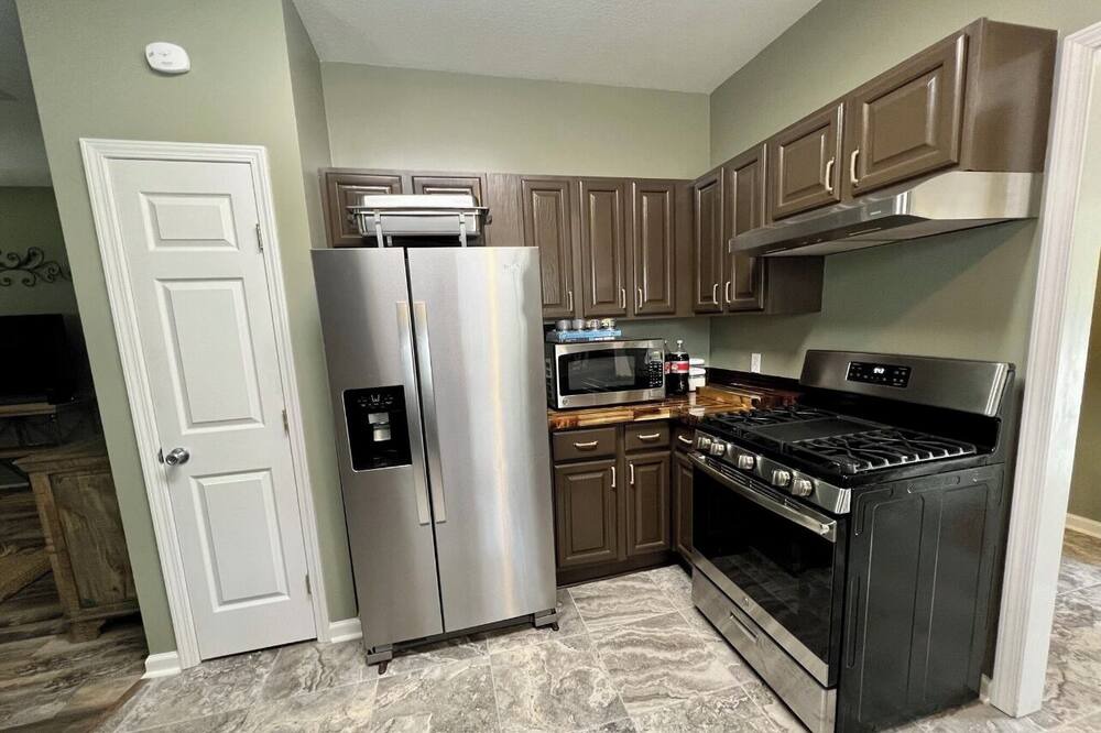 Photo of Kitchen in Perkinston