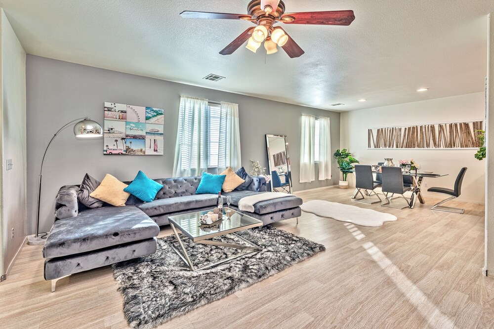 Photo of Livingroom in Rhodes Ranch