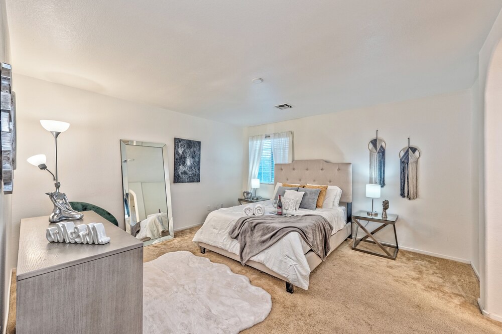 Photo of Bedroom in Rhodes Ranch