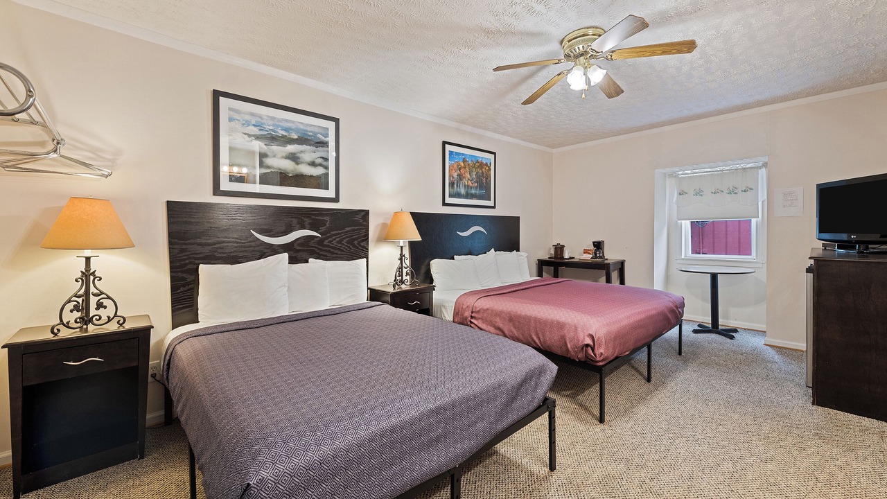 Photo of Bedroom in Maggie Valley