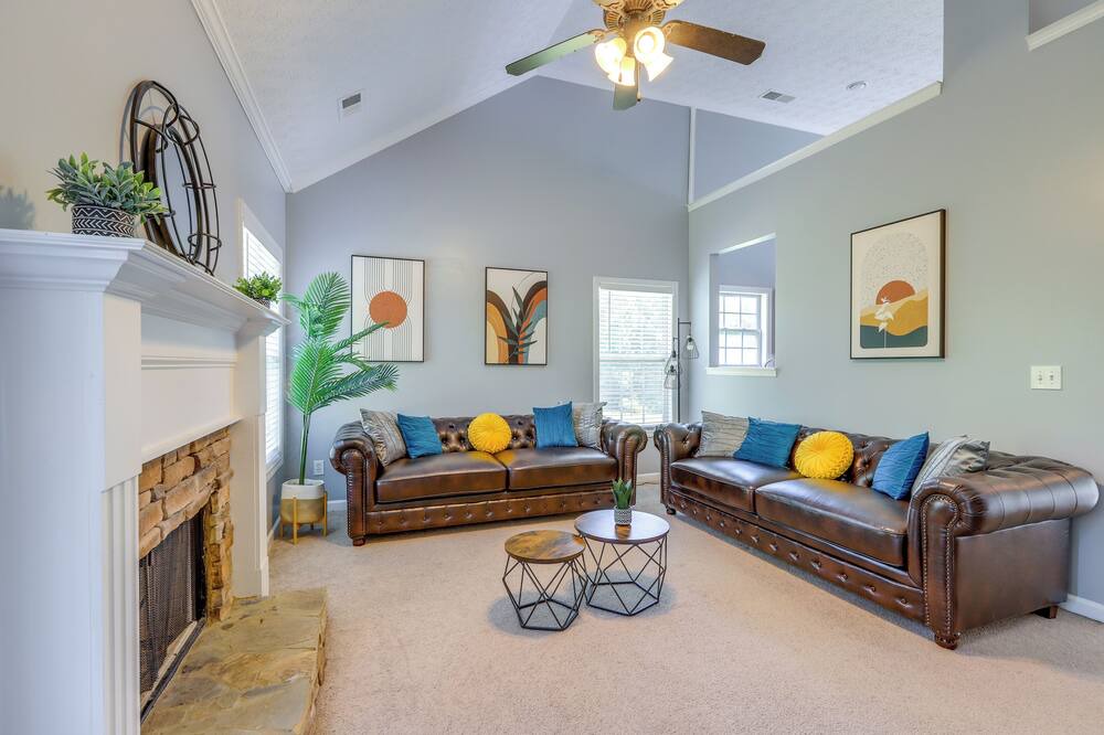 Photo of Livingroom in Covington