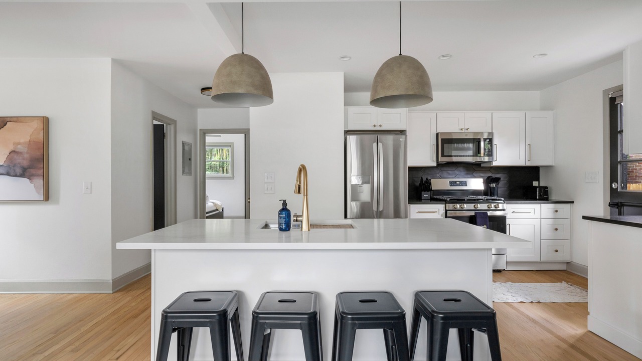 Photo of Kitchen in Charleston