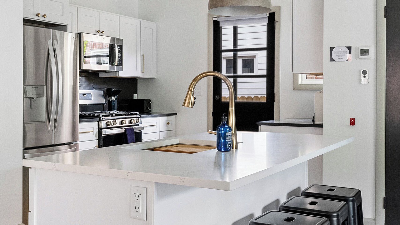 Photo of Kitchen in Charleston