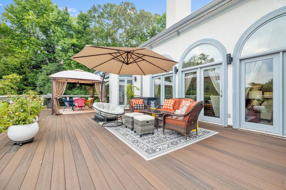 Photo of Patio Balcony in Sharpsburg
