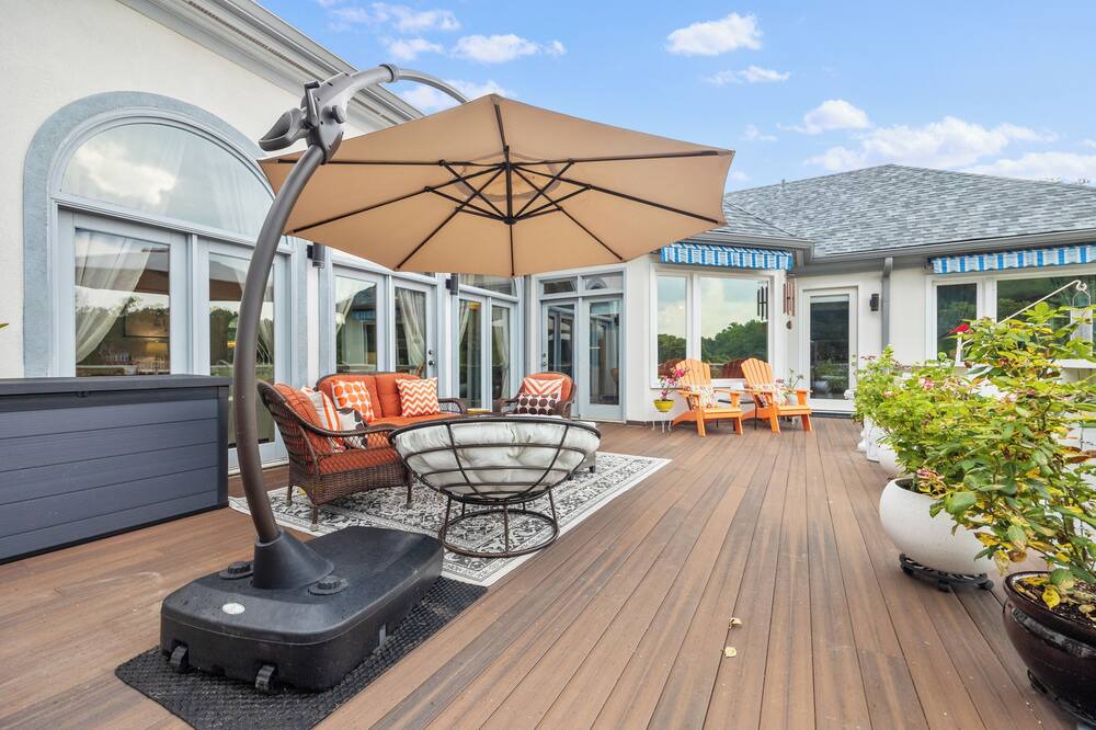 Photo of Patio Balcony in Sharpsburg