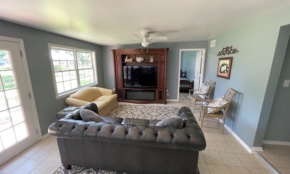 Photo of Livingroom in Long Beach