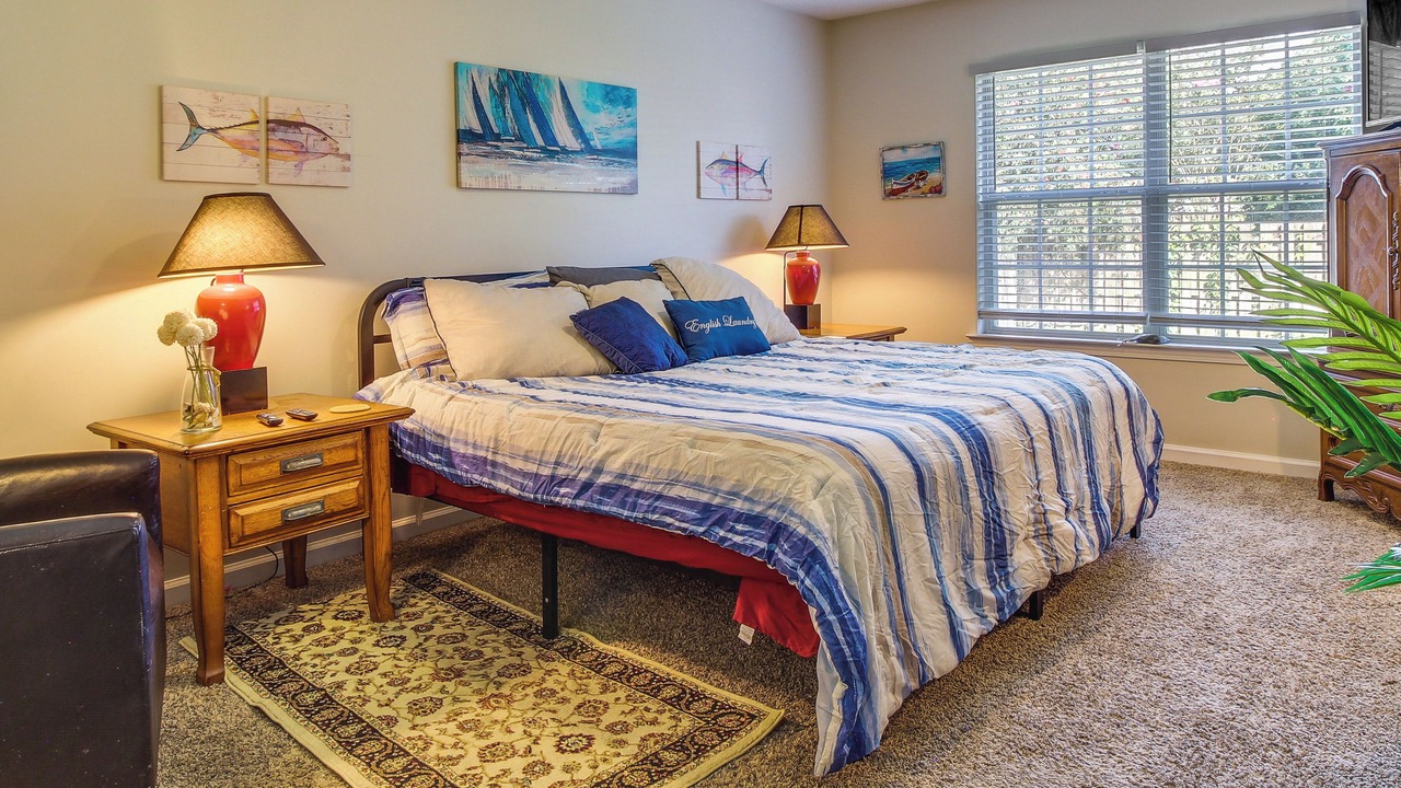Photo of Bedroom in Fleming
