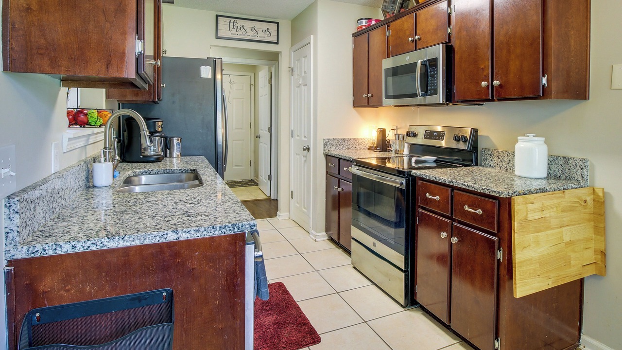 Photo of Kitchen in Fleming