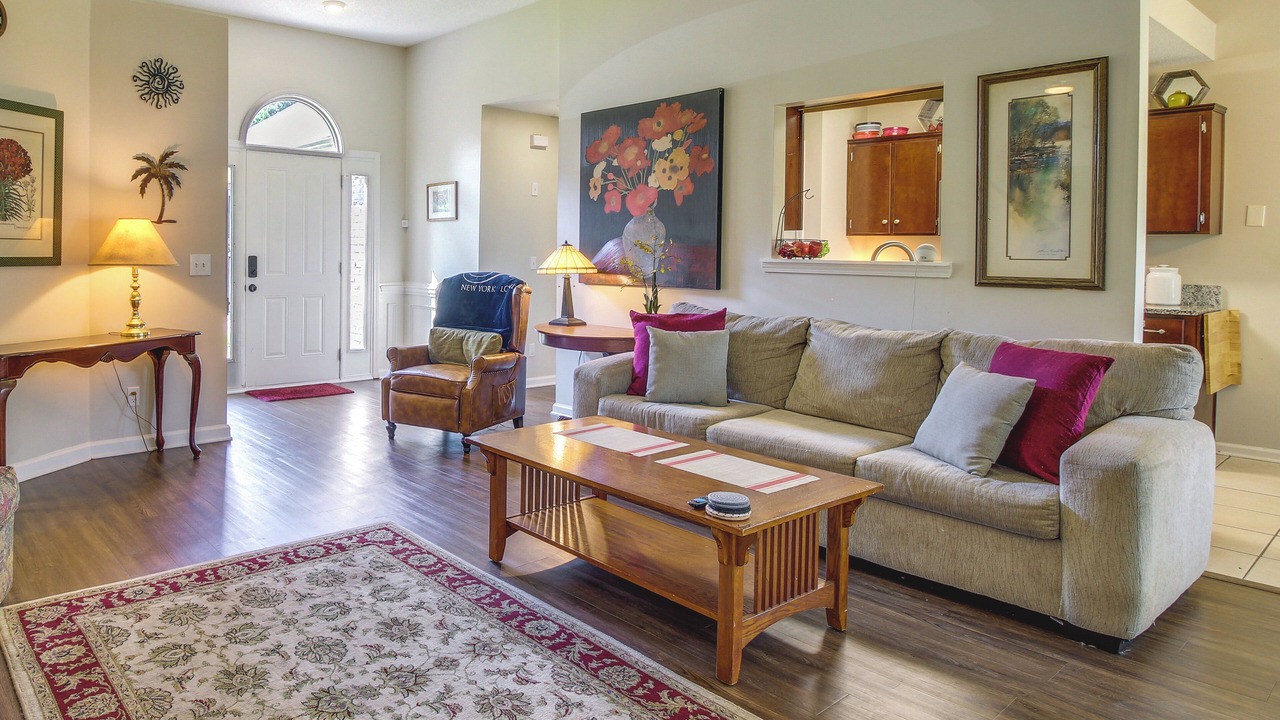 Photo of Livingroom in Fleming