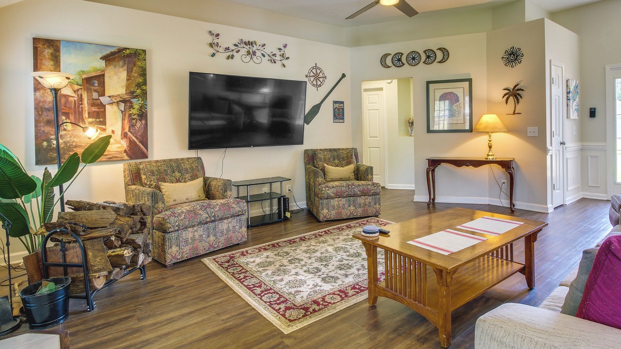Photo of Livingroom in Fleming