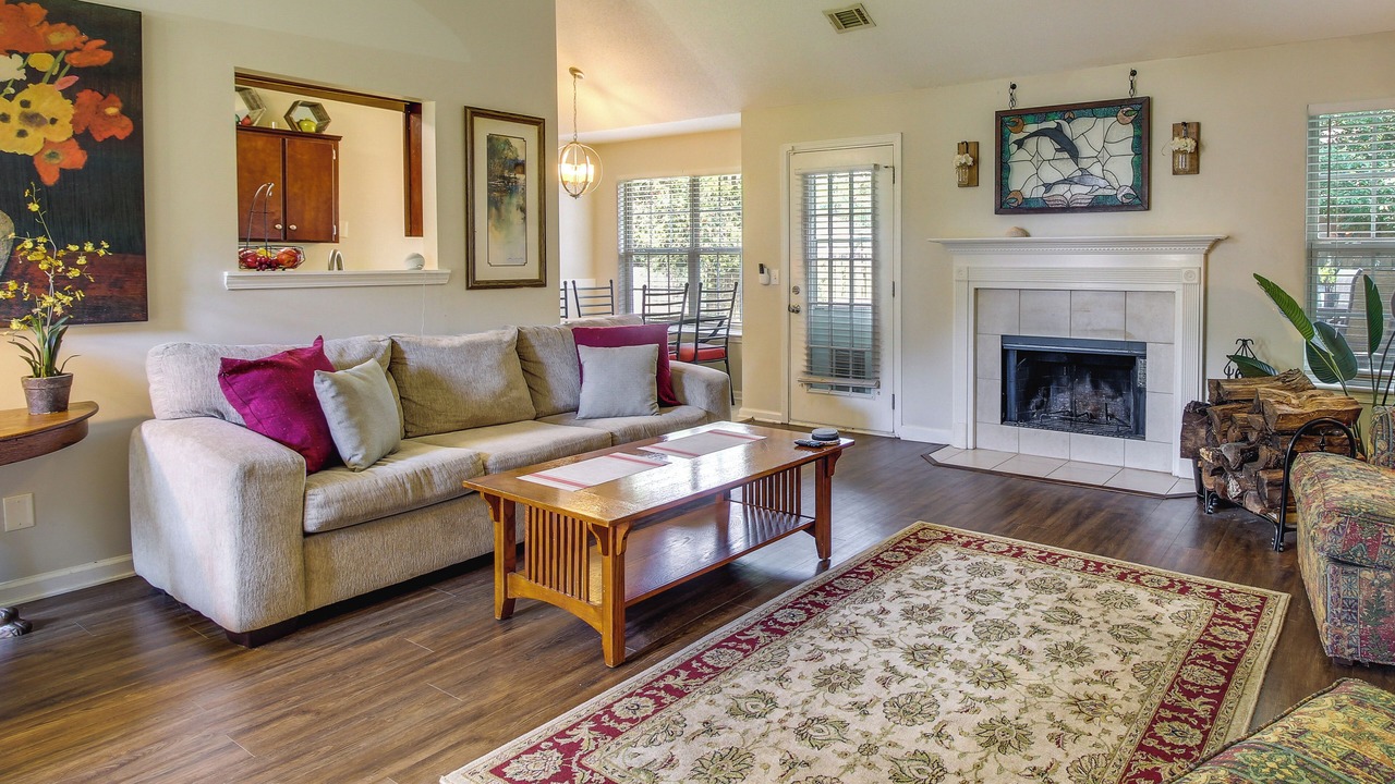 Photo of Livingroom in Fleming