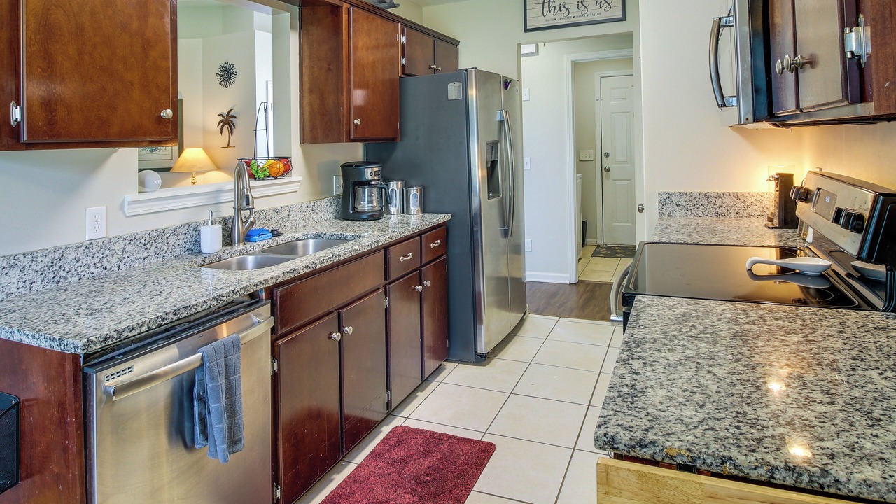Photo of Kitchen in Fleming