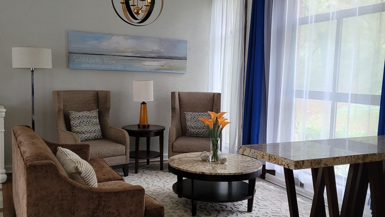 Photo of Livingroom in Newnan