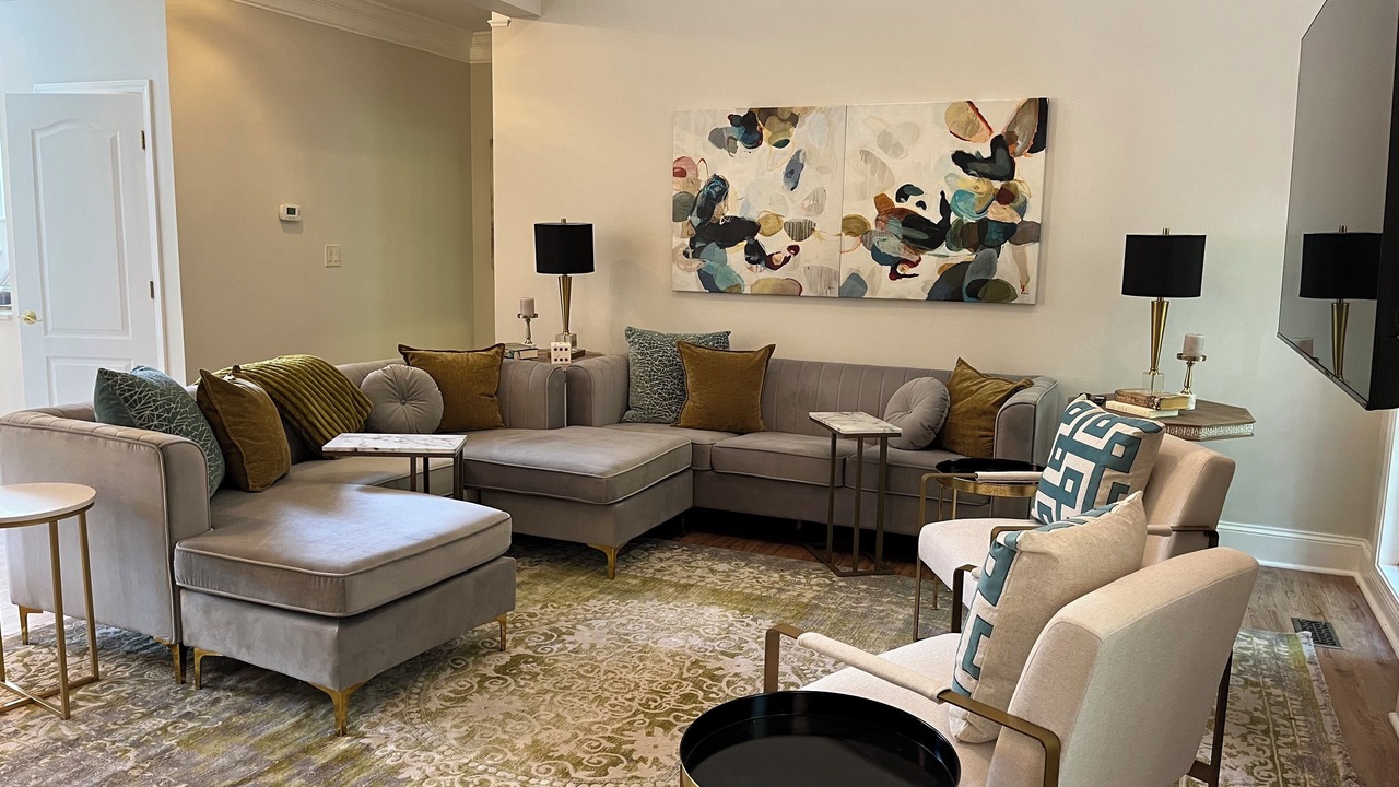 Photo of Livingroom in Athens