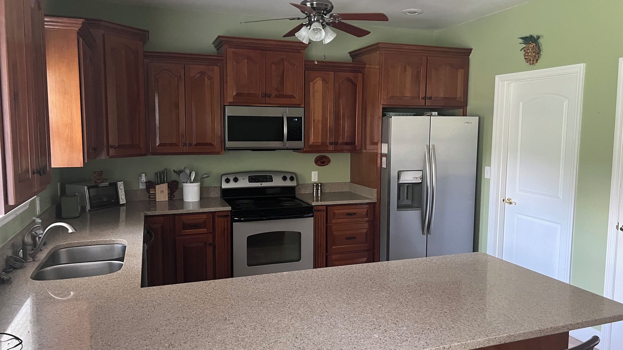 Photo of Kitchen in Havana