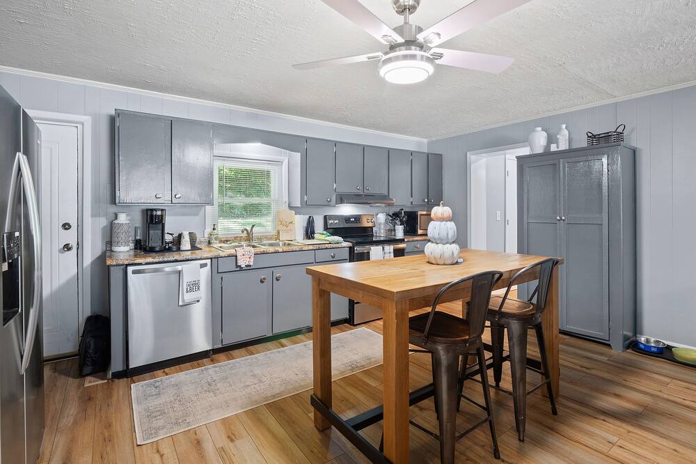 Photo of Kitchen in Crane Hill