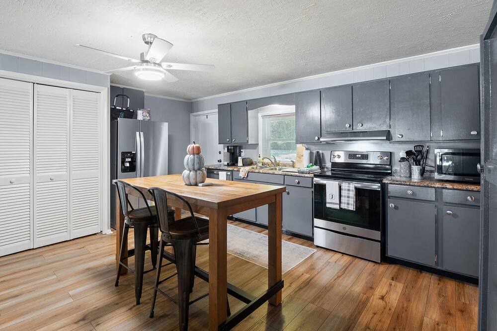 Photo of Kitchen in Crane Hill