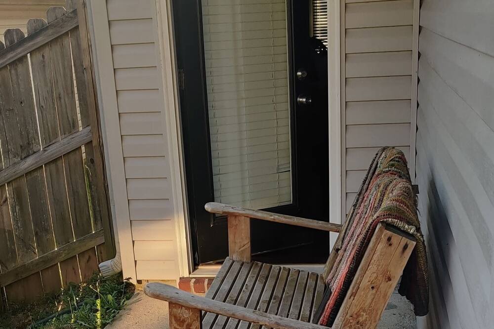 Photo of Patio Balcony in New Castle
