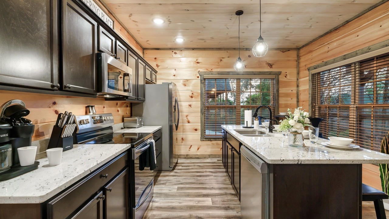 Photo of Kitchen in Sevierville
