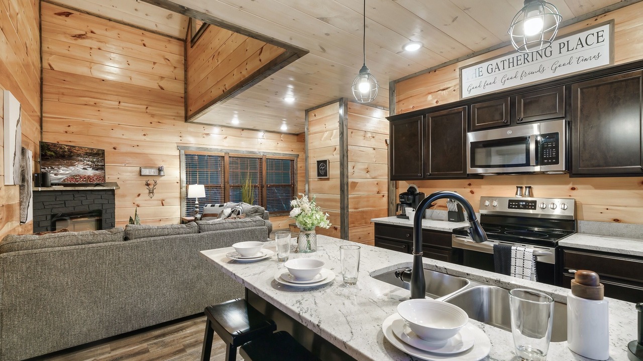 Photo of Kitchen in Sevierville