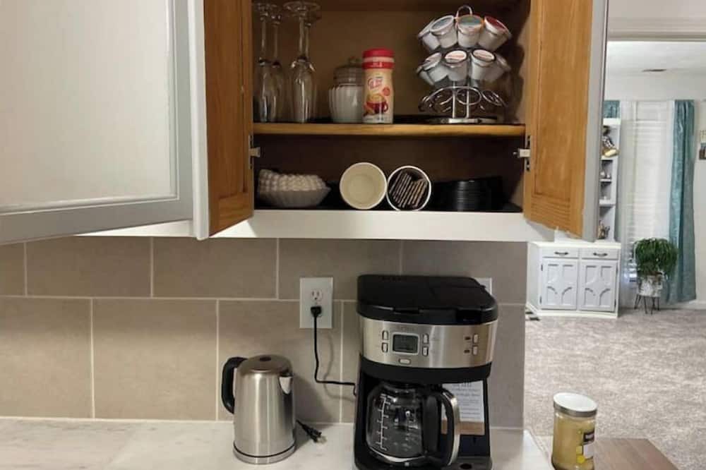 Photo of Kitchen in Holy Trinity