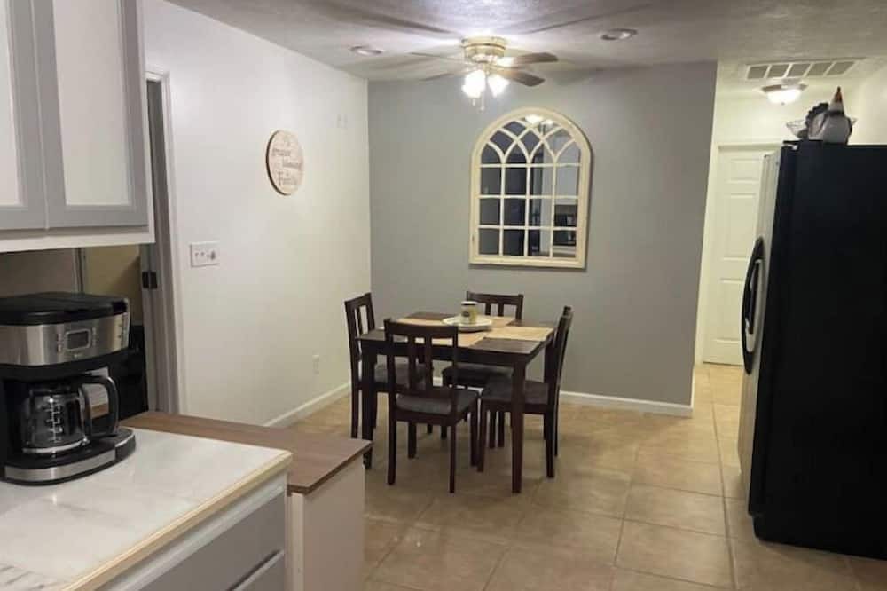 Photo of Kitchen in Holy Trinity