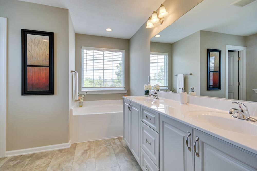 Photo of Bathroom in Canterbury Farms