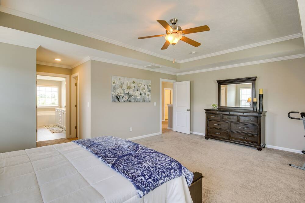 Photo of Bedroom in Canterbury Farms