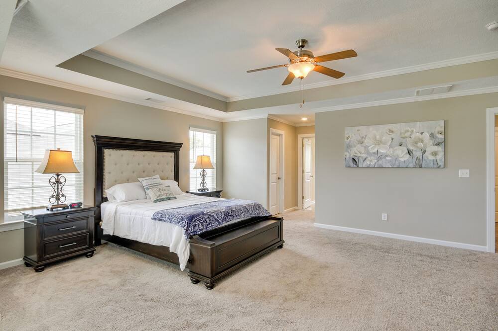 Photo of Bedroom in Canterbury Farms