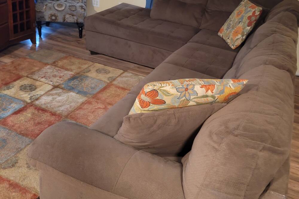Photo of Livingroom in Carriere