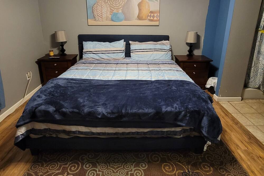 Photo of Bedroom in Carriere