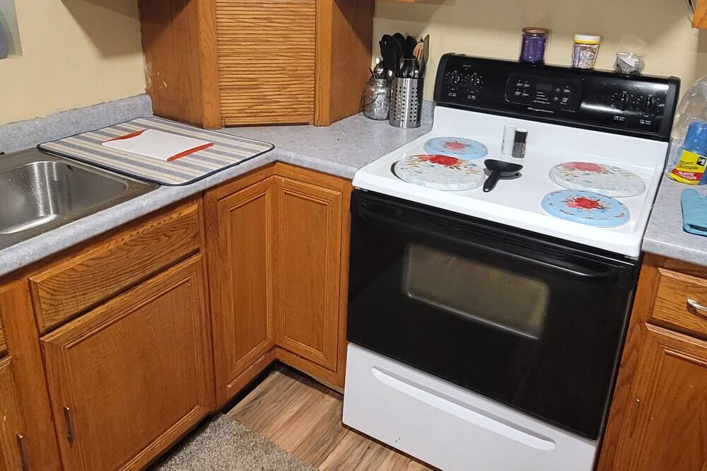 Photo of Kitchen in Carriere