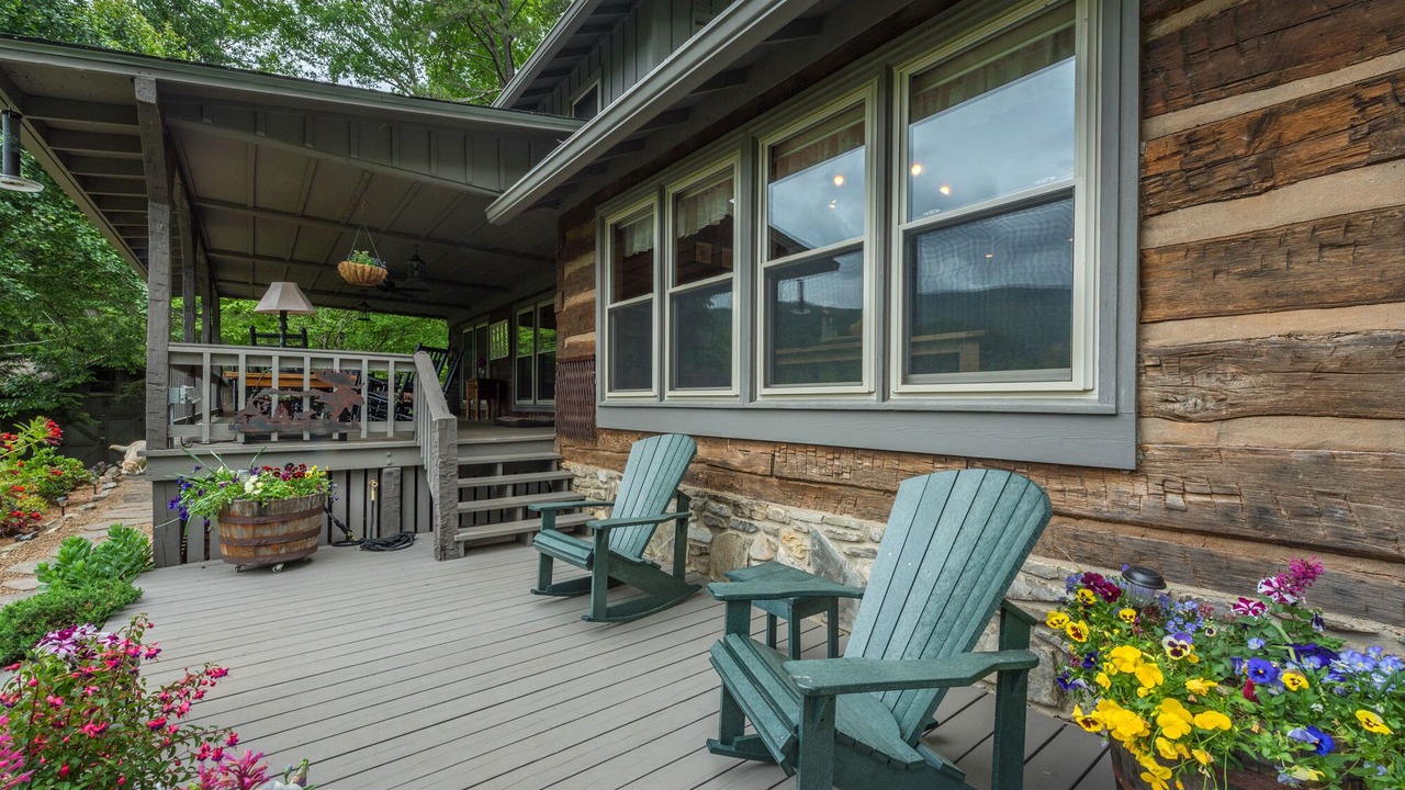 Photo of Patio Balcony in Canton