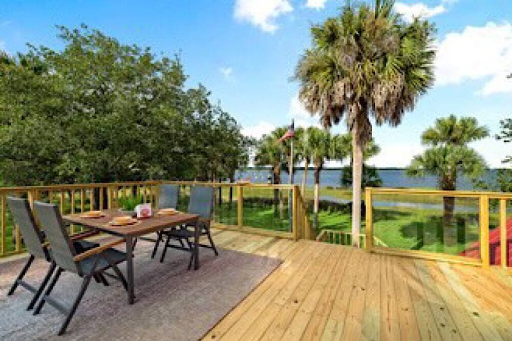 Photo of Patio Balcony in Brunswick