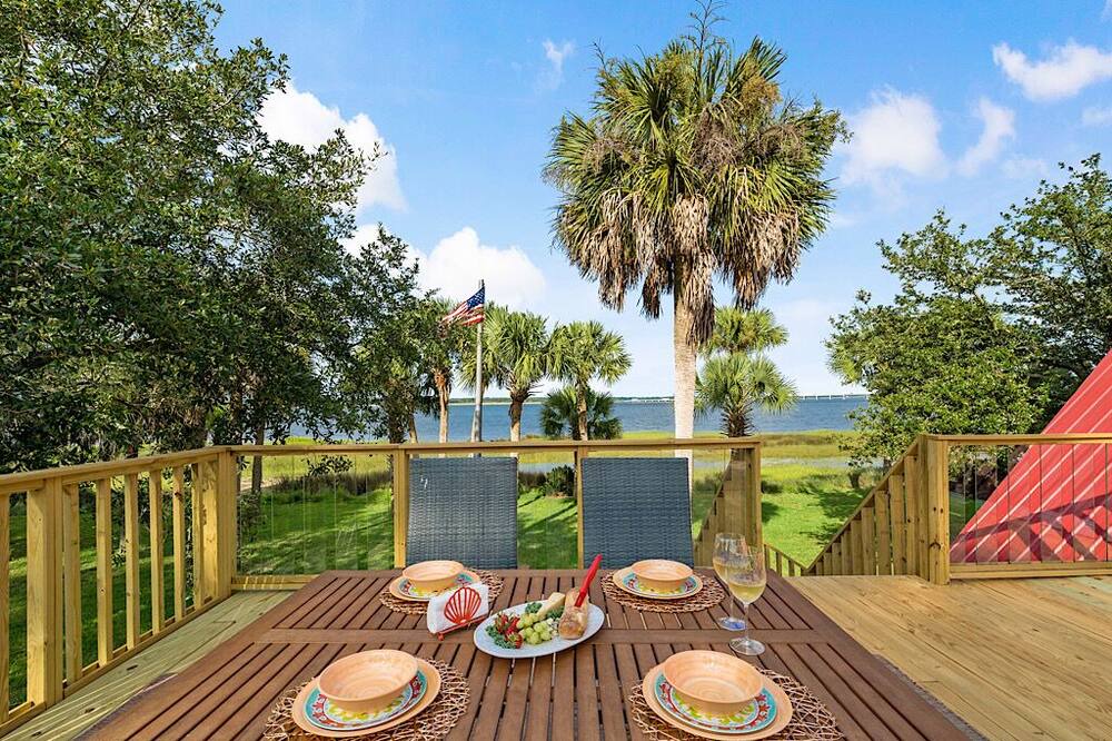 Photo of Patio Balcony in Brunswick