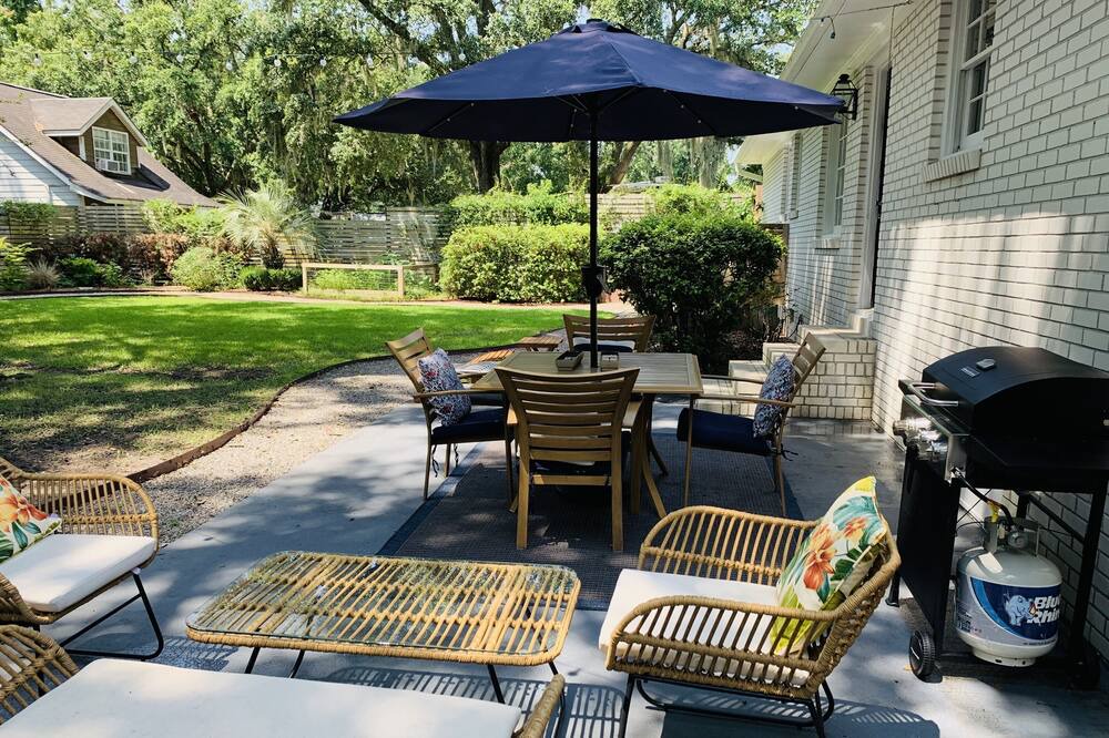 Photo of Patio Balcony in Johns Island