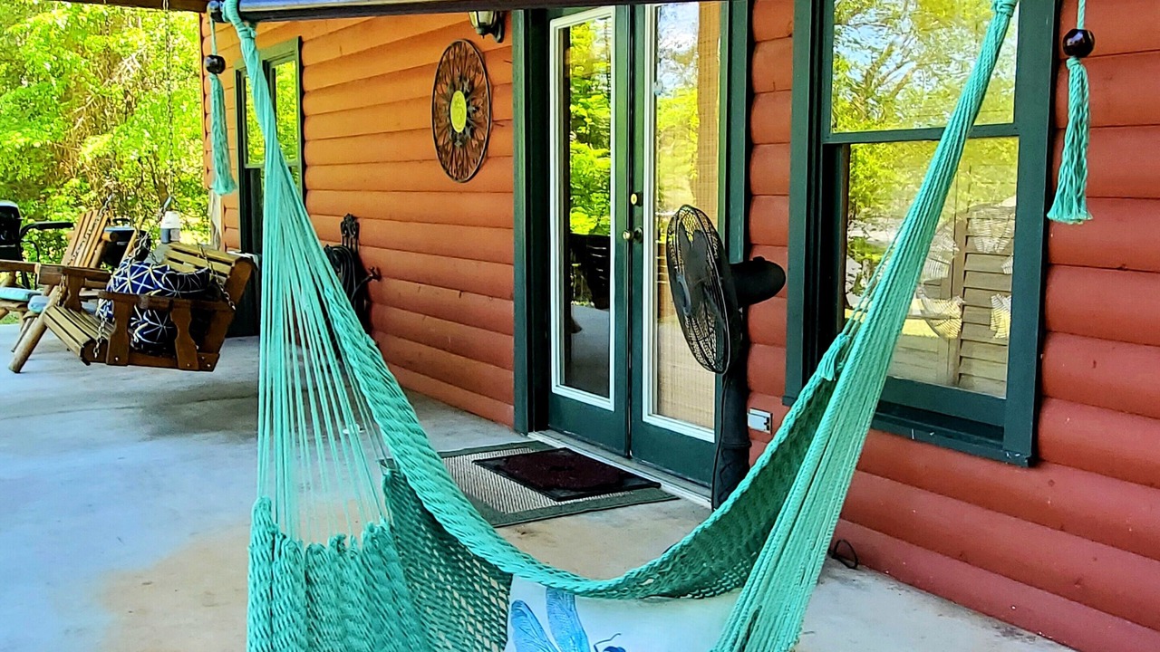 Photo of Patio Balcony in Eatonton