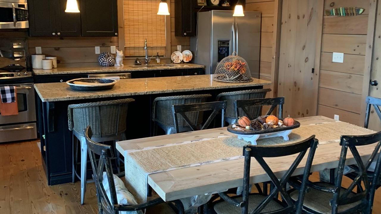 Photo of Kitchen in Crane Hill