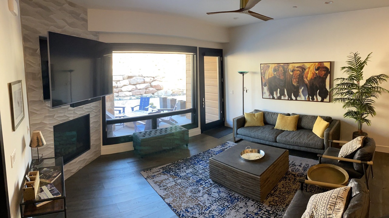 Photo of Livingroom in Park City