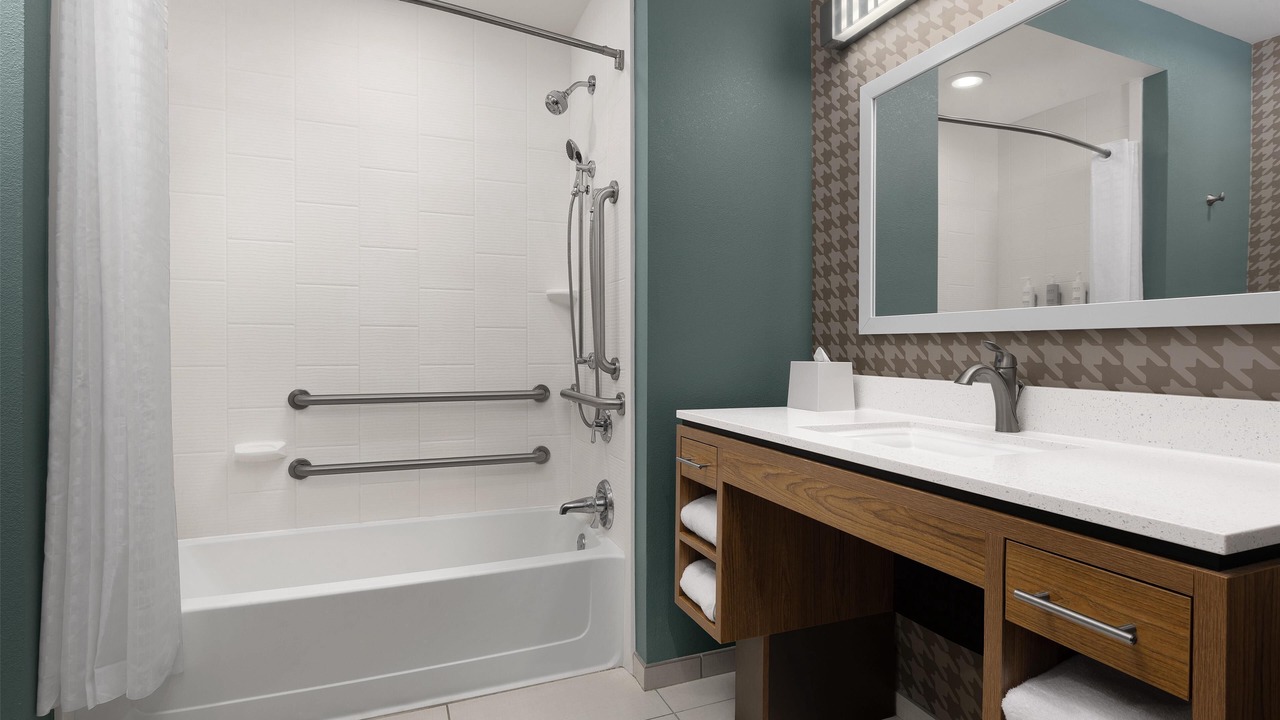 Photo of Bathroom in Huntsville