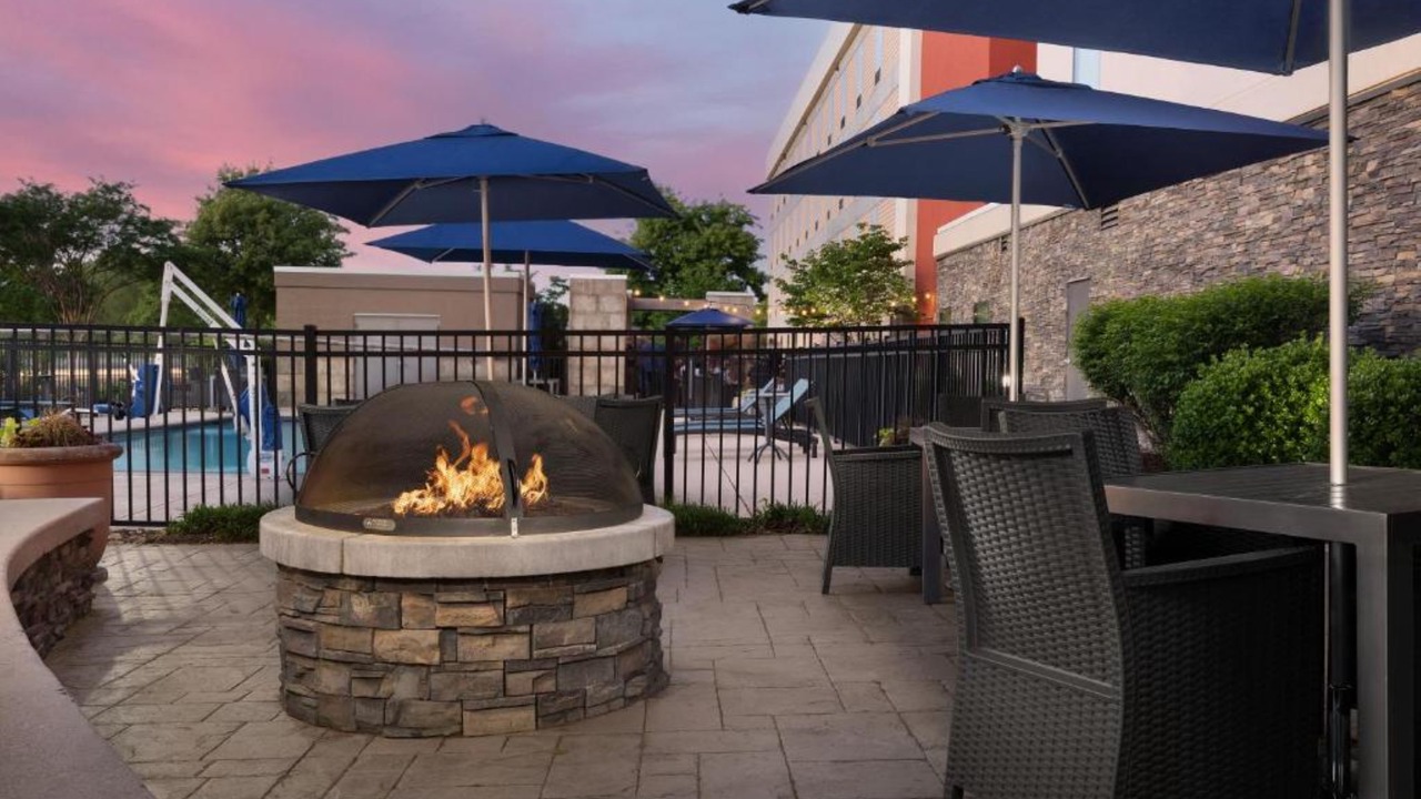Photo of Patio Balcony in Huntsville
