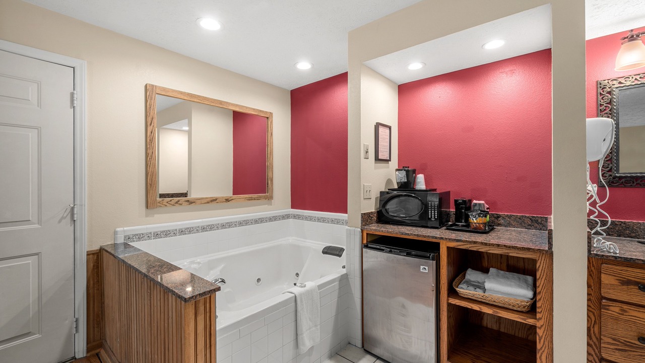 Photo of Bathroom in Maggie Valley