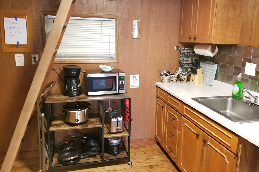 Photo of Kitchen in Snoqualmie Pass